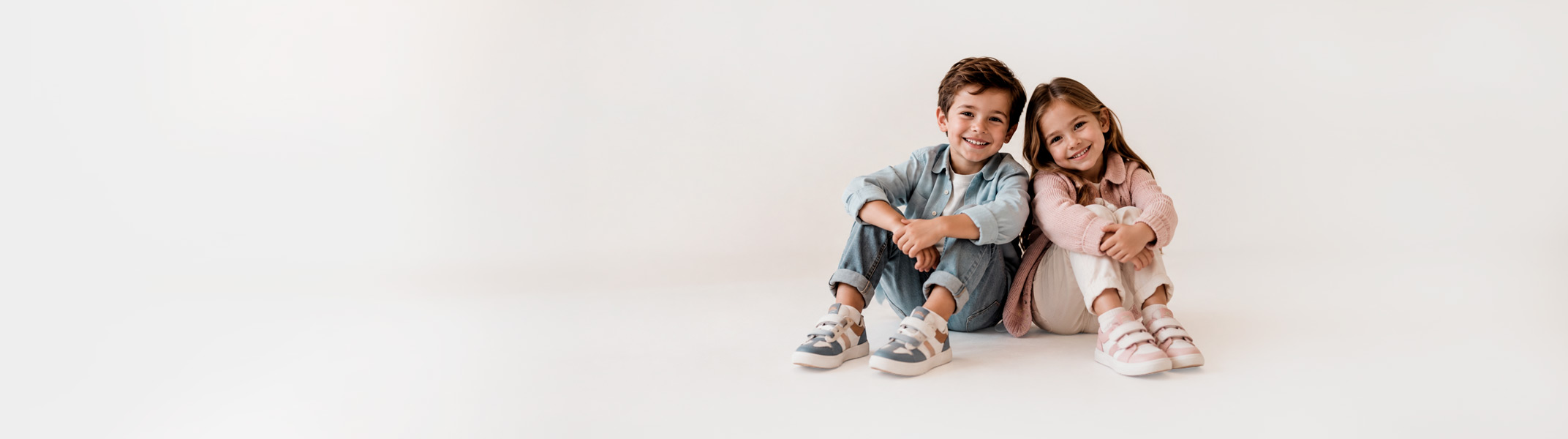 Niños con calzado Fantasia KIDS