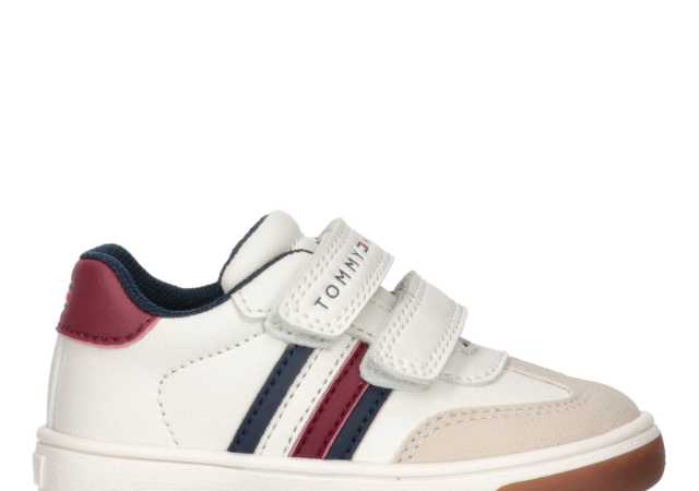 DEPORTIVO NIÑO TOMMY HILFIGER CON VELCRO