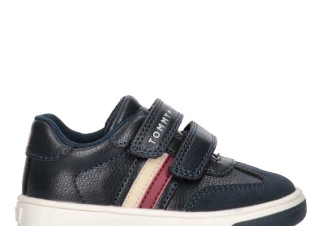 DEPORTIVO NIÑO TOMMY HILFIGER CON VELCRO