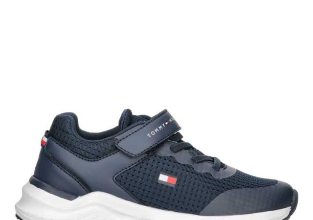 DEPORTIVO NIÑO TOMMY HILFIGER CON VELCRO