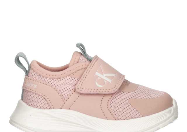 DEPORTIVO NIÑA CALVIN KLEIN CON VELCRO