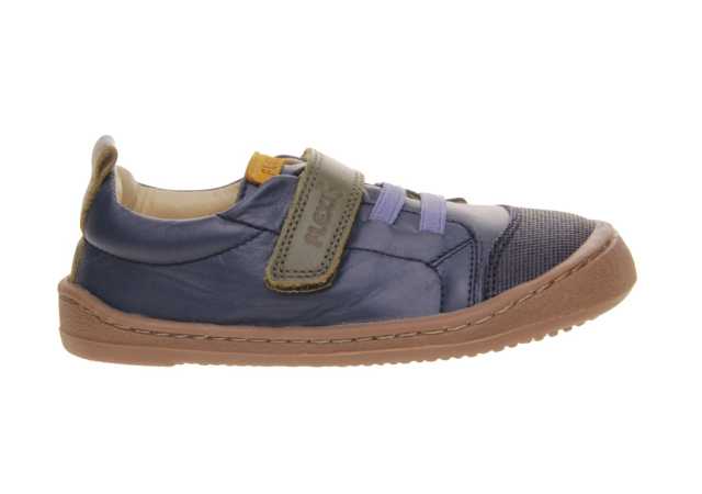 BLUCHER RESPETUOSO UNISEX NENS CON VELCRO Y PUNTERA REFORZADA