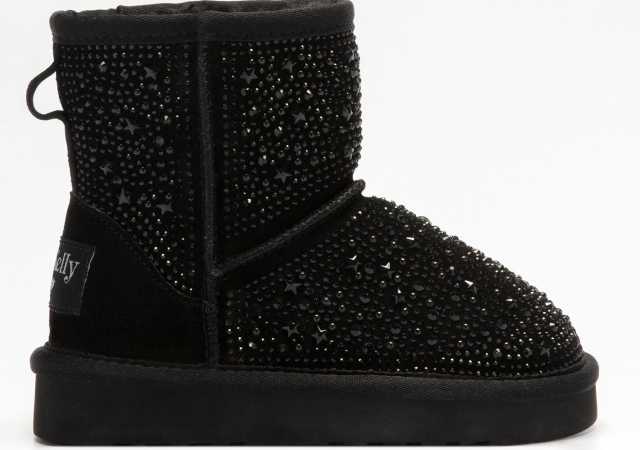 BOTA NIÑA ESQUIMAL LELLI KELLY EN GLITTER