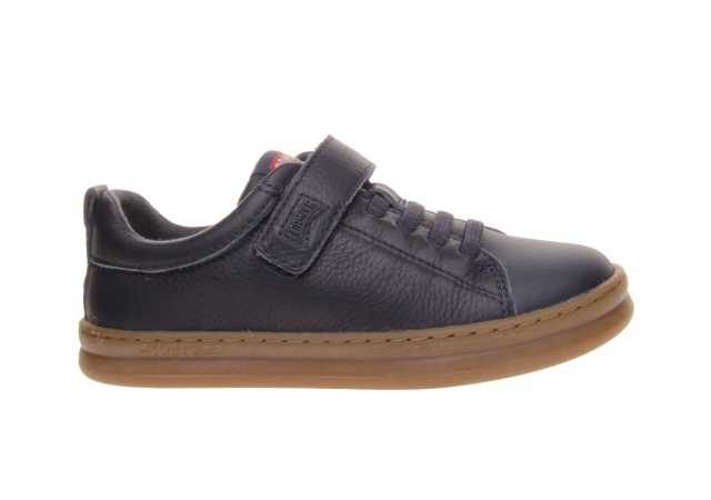 BLUCHER NIÑO CAMPER CON VELCRO