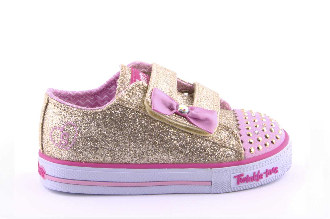 skechers niña luces