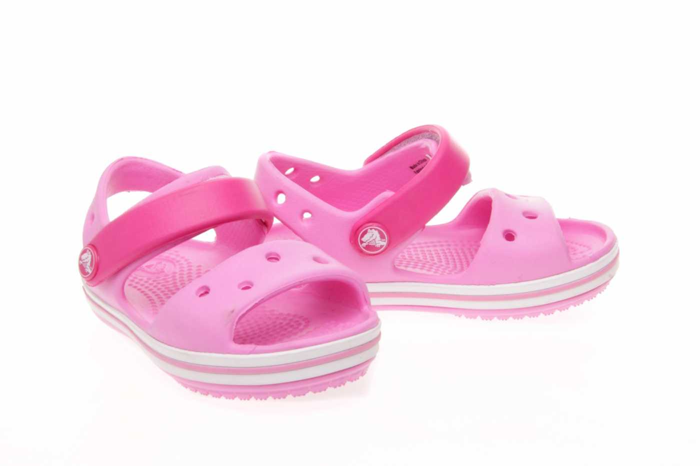 sandalias niña crocs