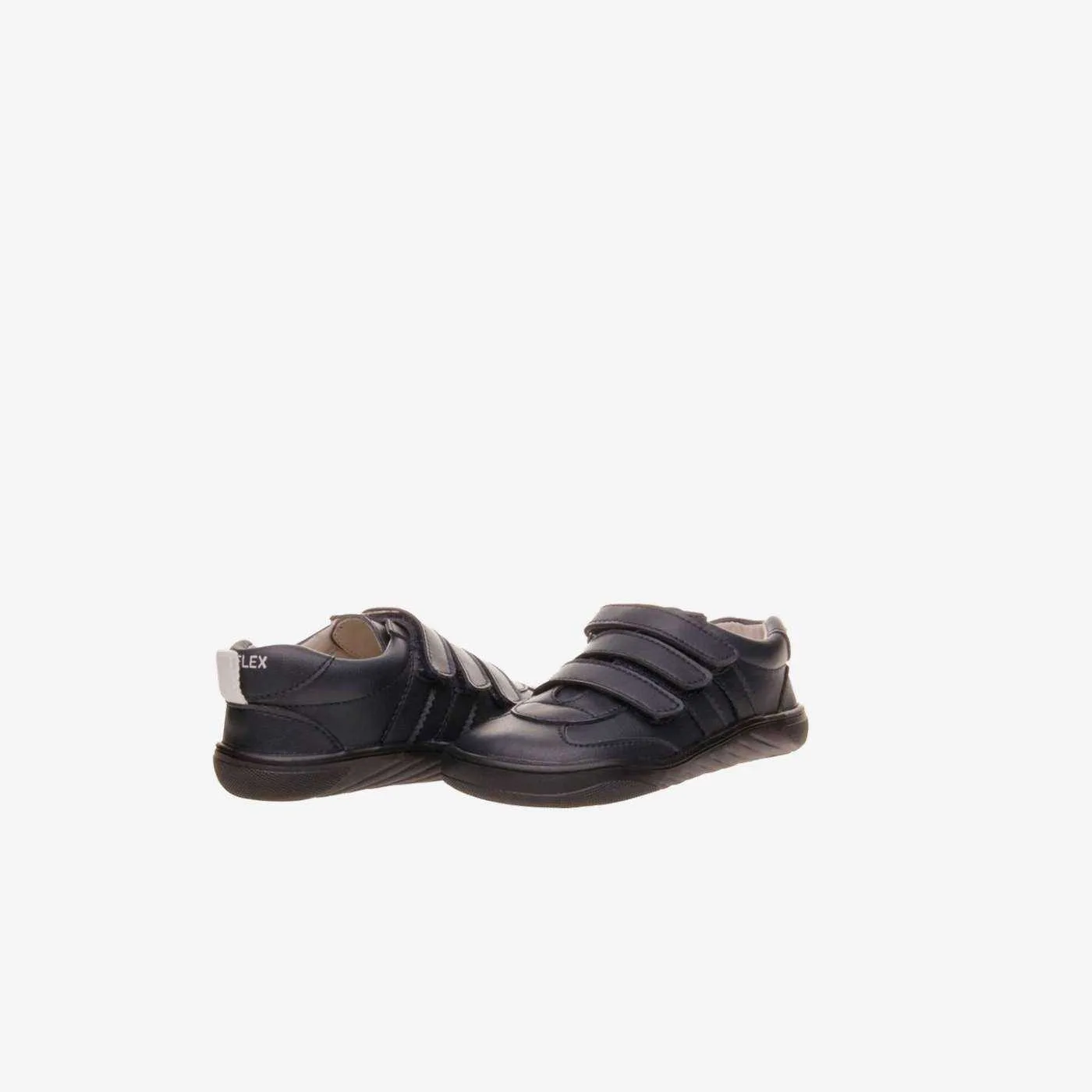 Piruflex deportivo azul marino | Escolar cómodo y respetuoso
