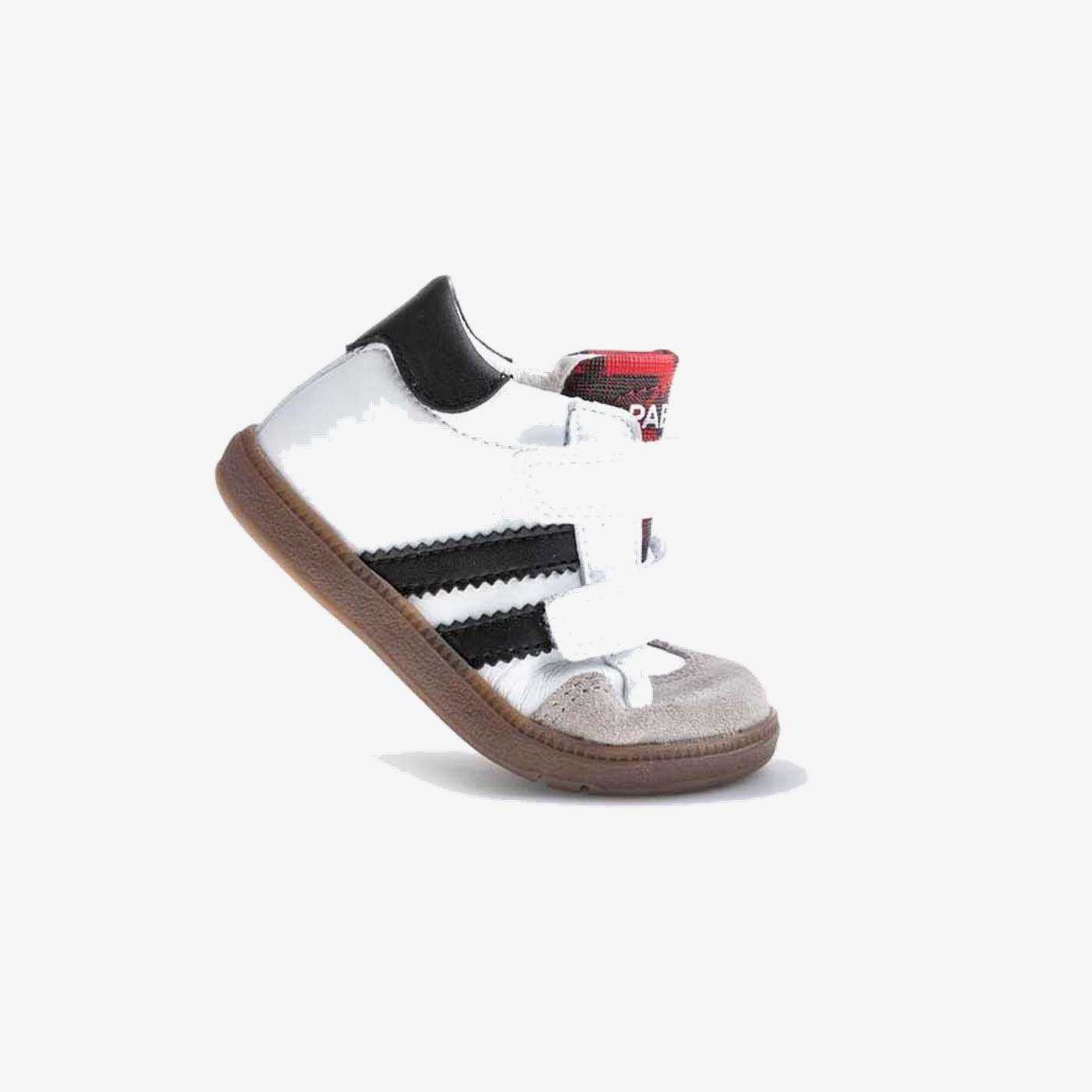 Bota niño de Pablosky con doble velcro casual