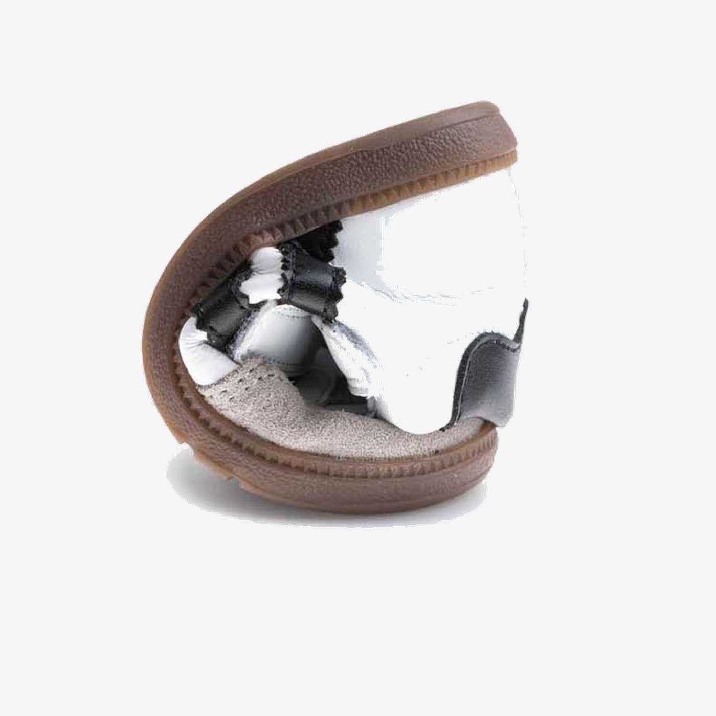 Bota niño de Pablosky con doble velcro casual