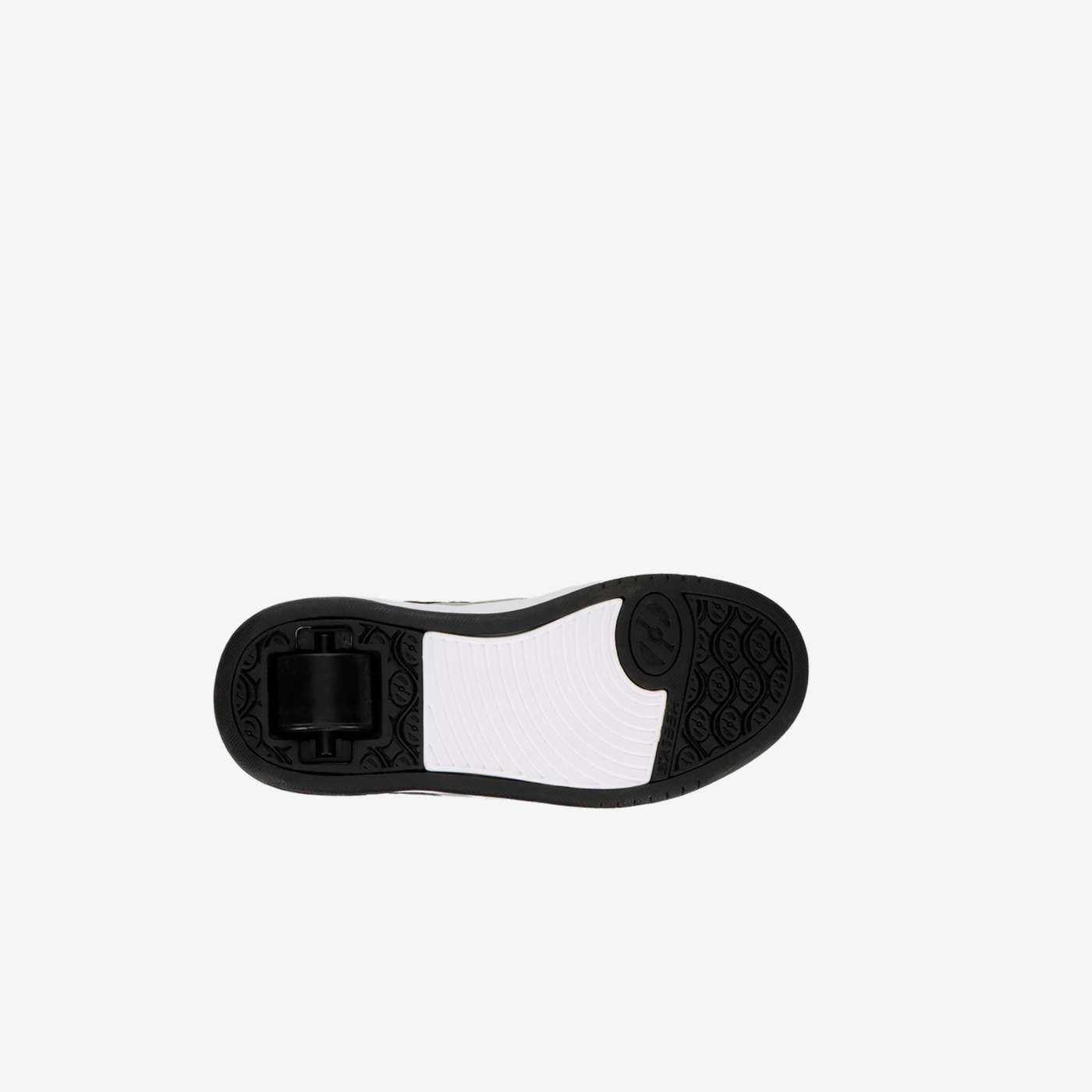 Heelys Reebok negro, zapatillas con ruedas