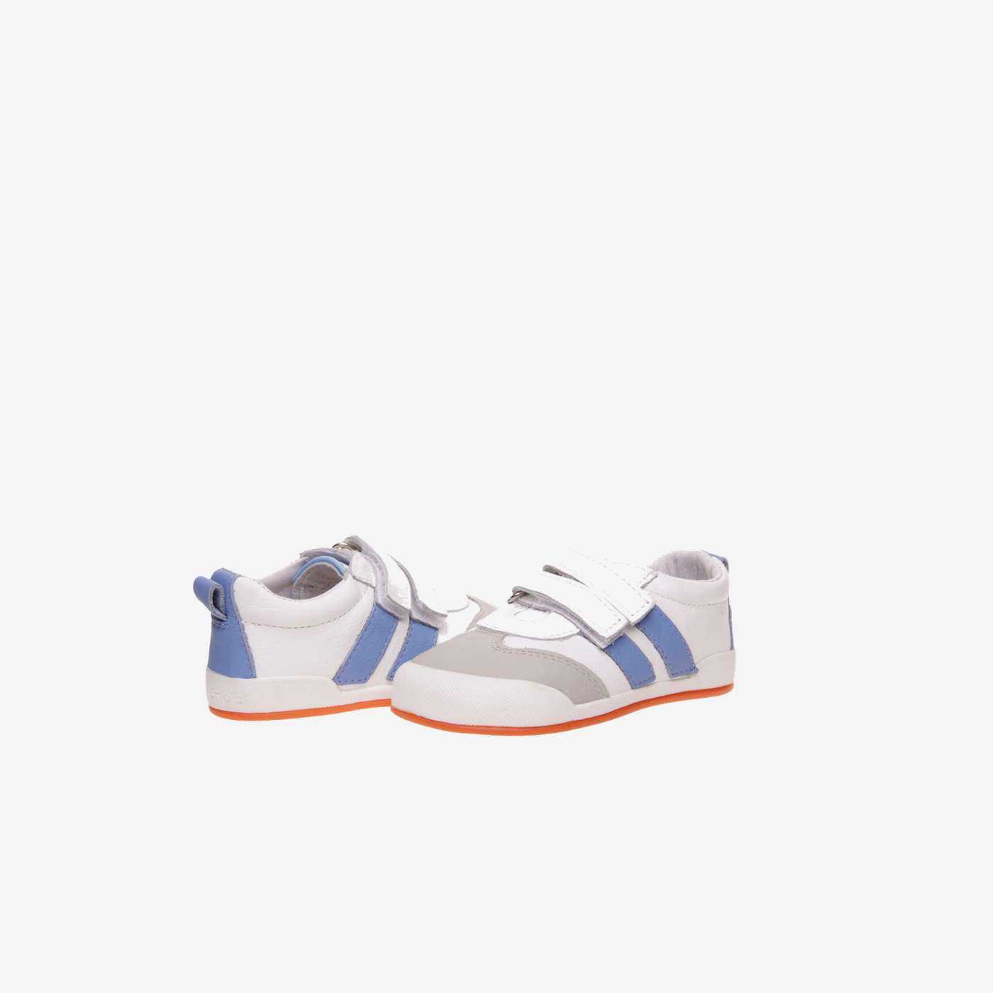 Zapatillas Blanditos primeros pasos niño | Con velcro y suela flexible
