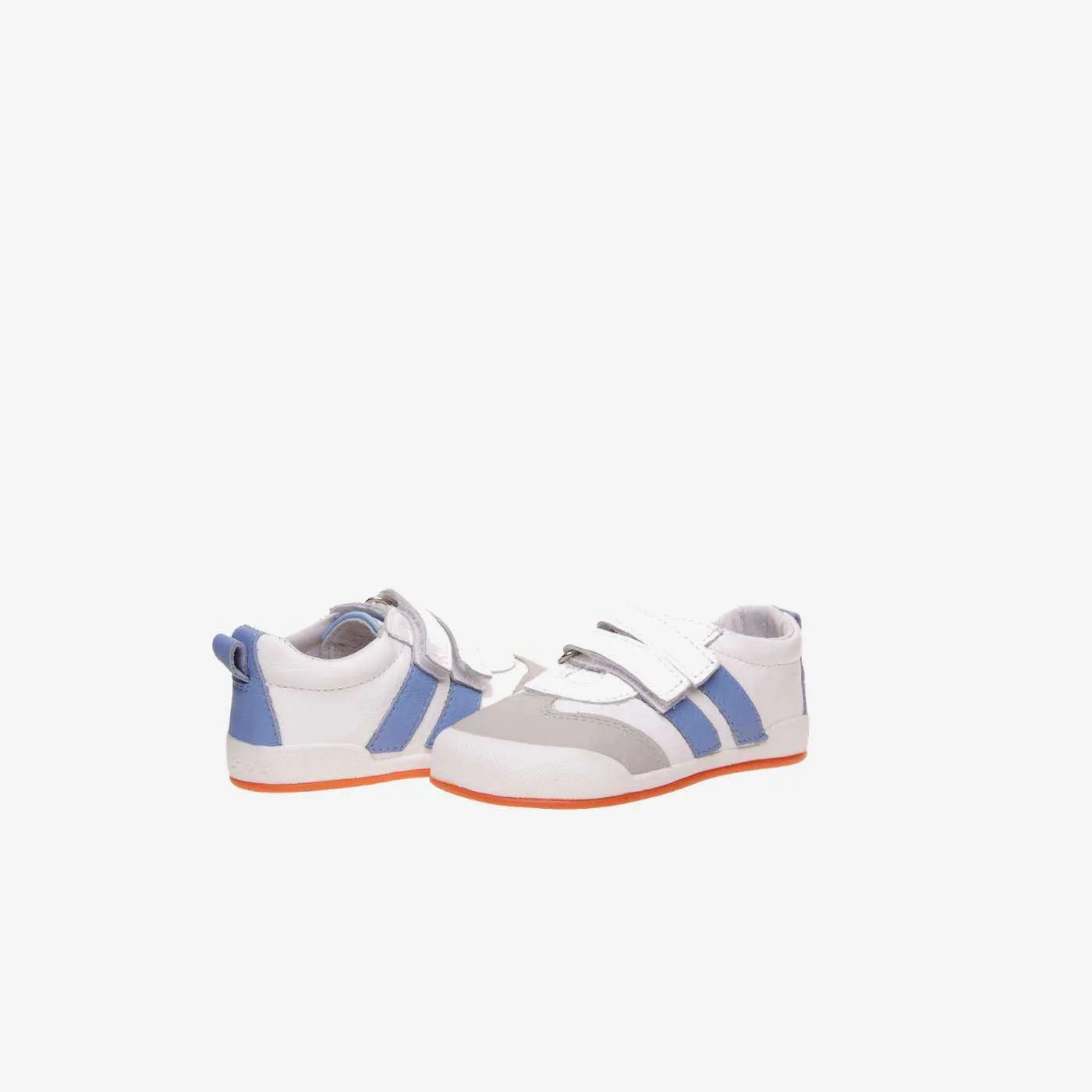 Zapatillas Blanditos primeros pasos niño | Con velcro y suela flexible
