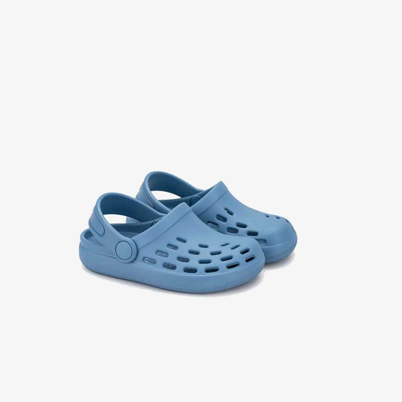 Sandalias playeras en azulon de Igor