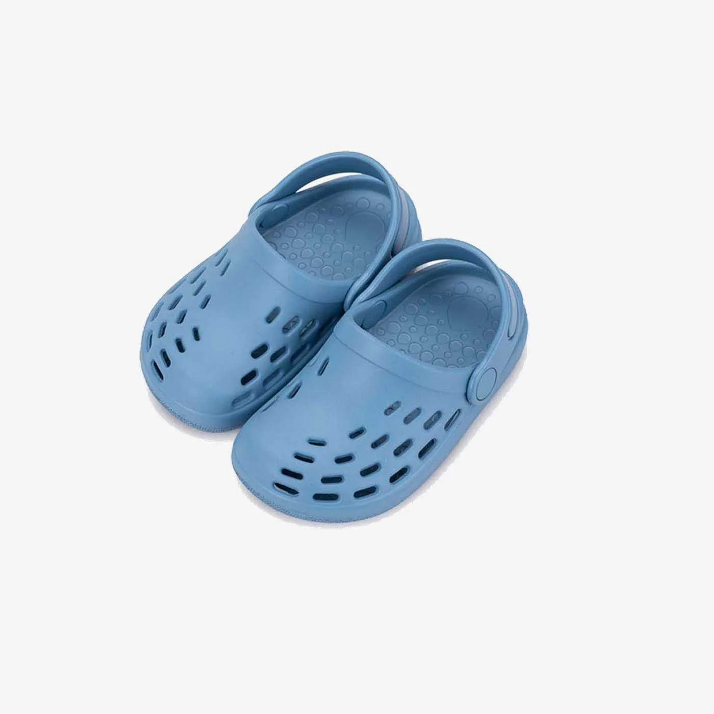Sandalias playeras en azulon de Igor