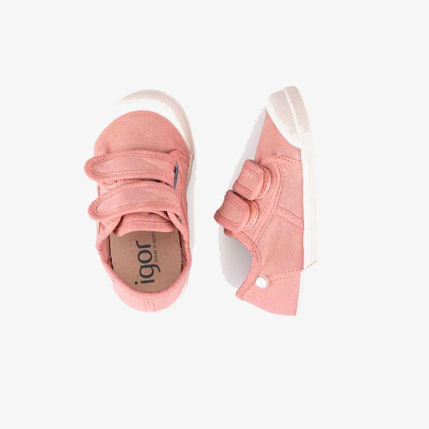 Lona Barefoot de Lona Respetuosa para Niños – Marca Igor