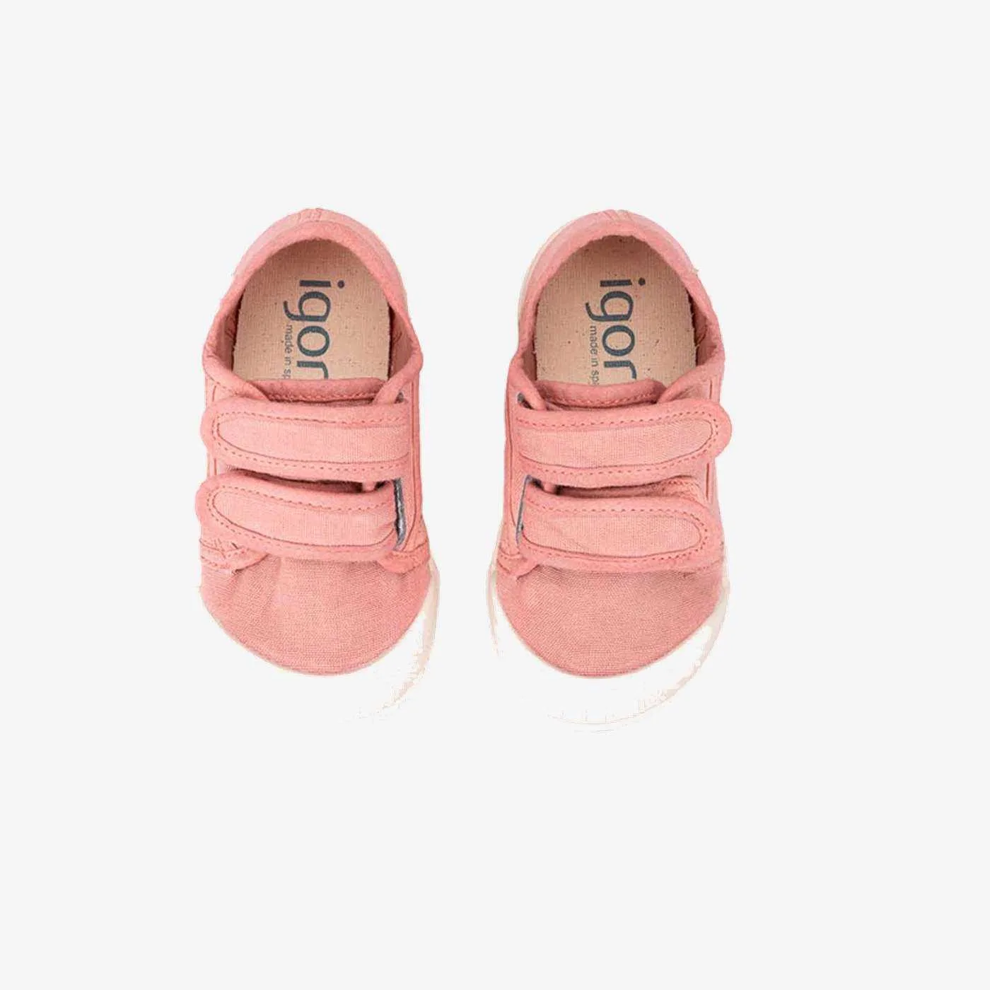 Lona Barefoot de Lona Respetuosa para Niños – Marca Igor