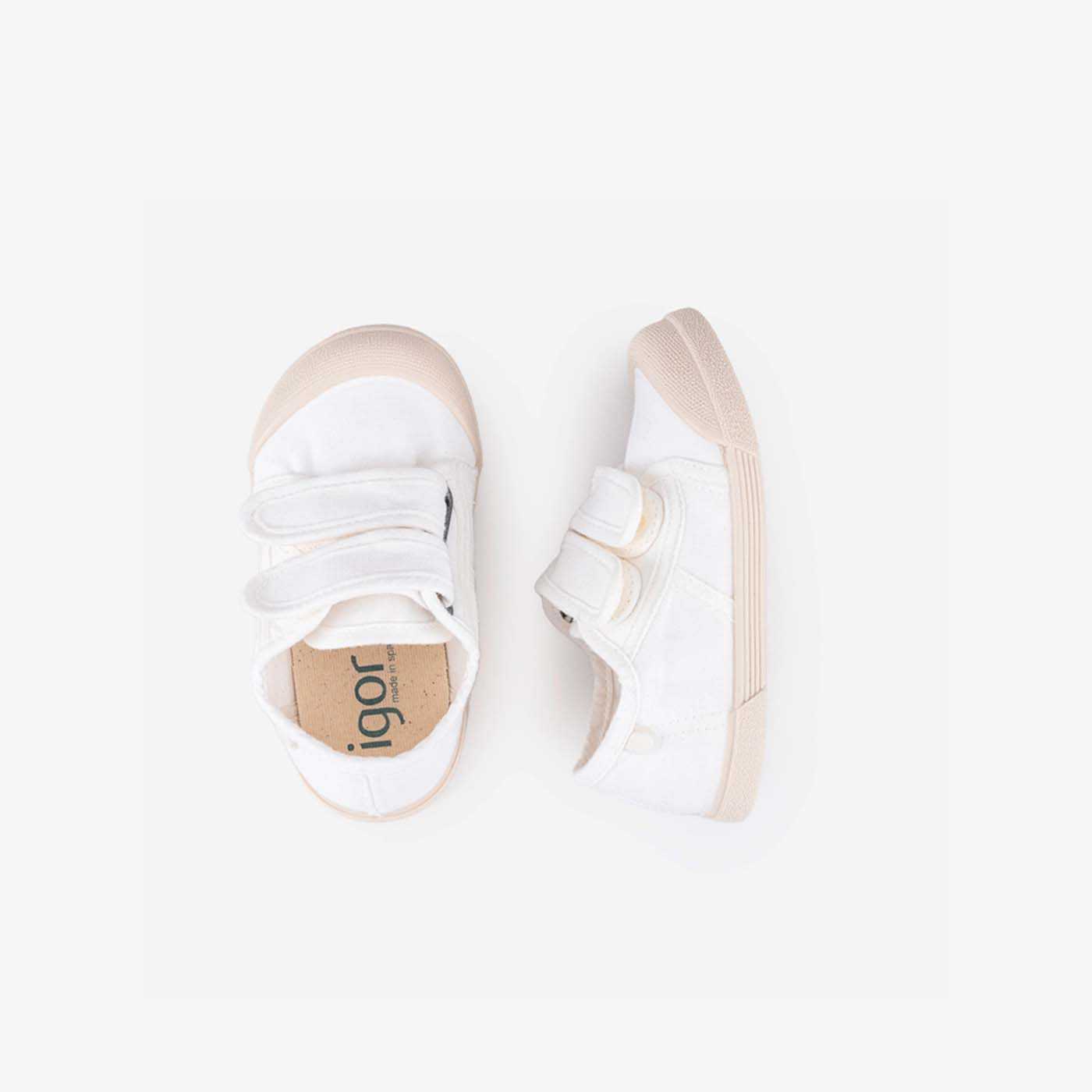 Lona Barefoot de Lona Respetuosa para Niños – Marca Igor