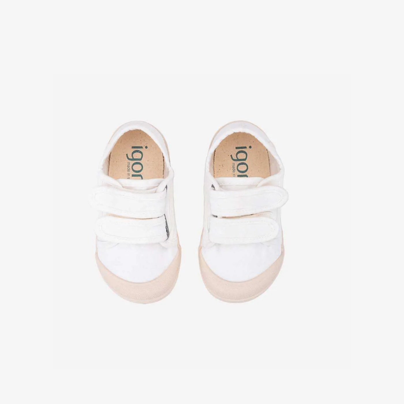 Lona Barefoot de Lona Respetuosa para Niños – Marca Igor