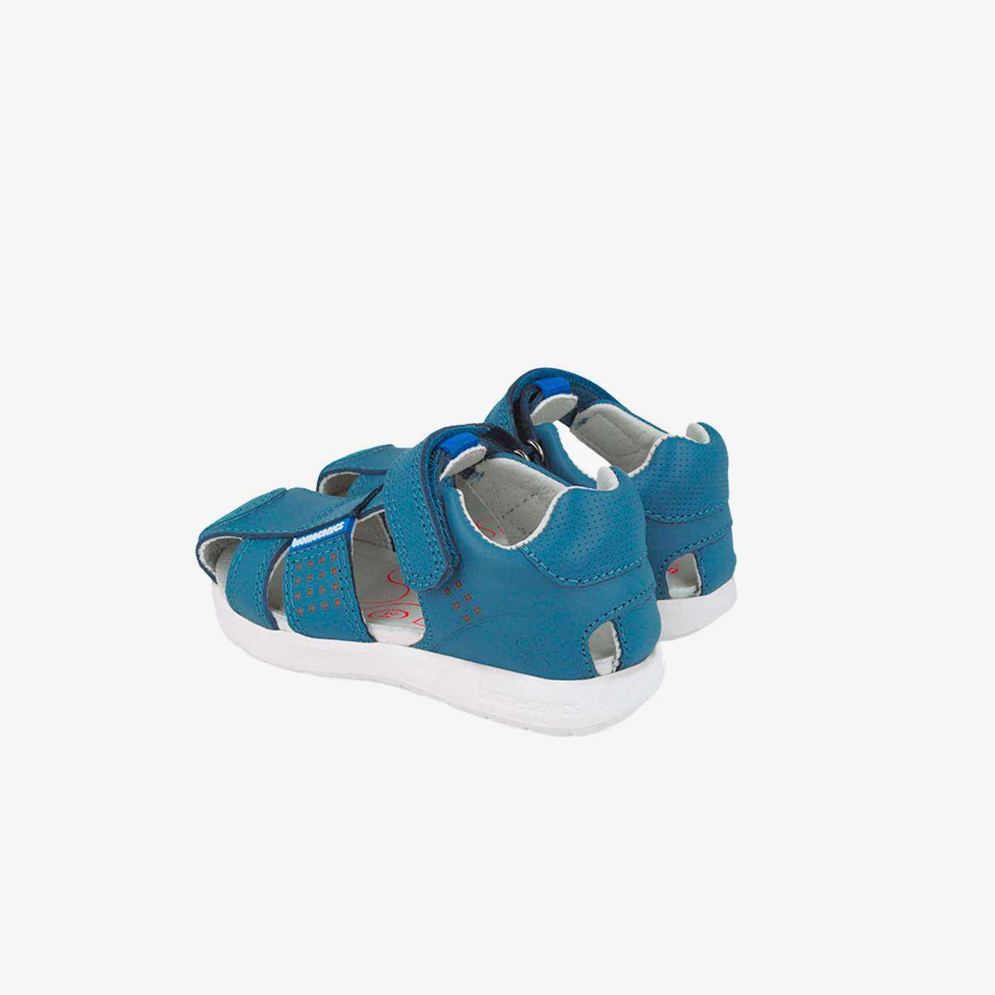 Sandalias de niño de Biomecanics con Horma Evolutiva – Resistencia y Libertad para Niños Activos