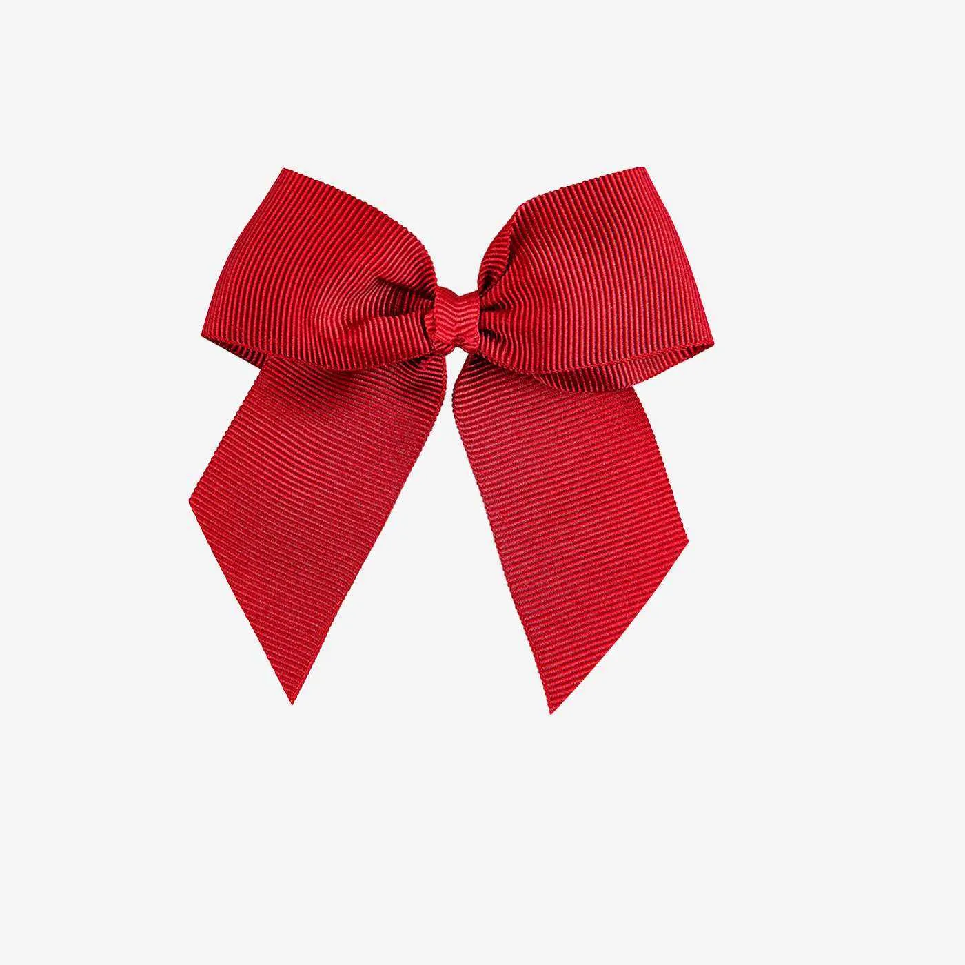 Lazo grande Cóndor para niña rojo | Alegre, cómodo y con mucho estilo