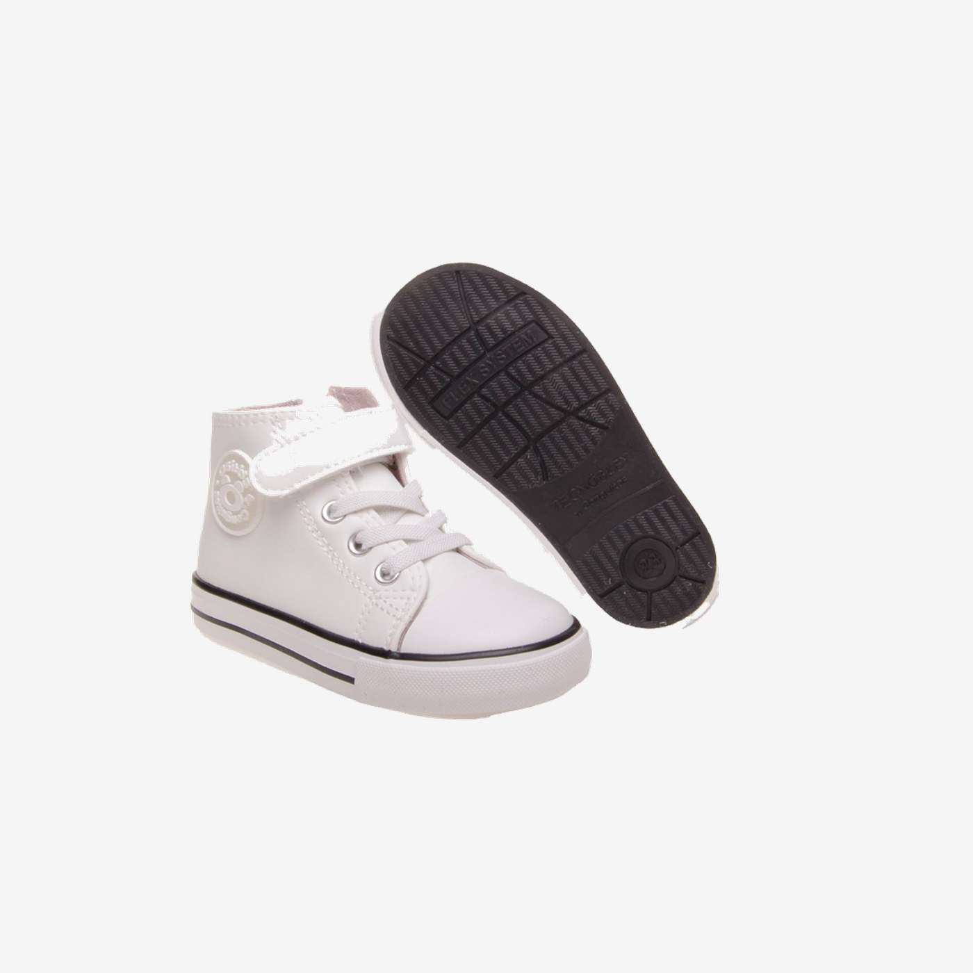Bota tipo Converse Conguitos bebé | Flexible, ligera y fácil de poner