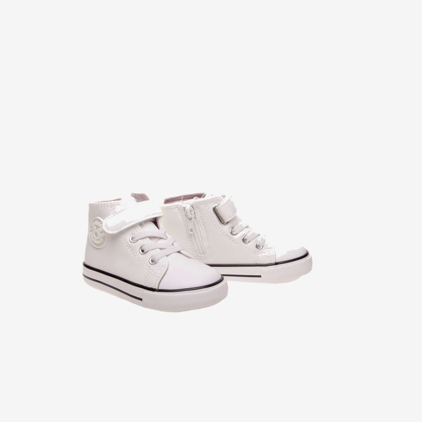 Bota tipo Converse Conguitos bebé | Flexible, ligera y fácil de poner