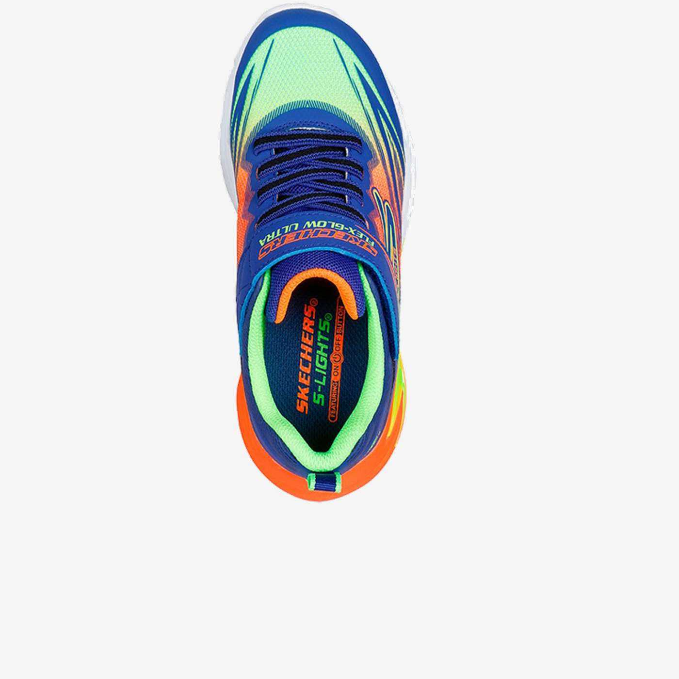 Skechers con luces para niño | Comodidad y diversión en cada paso