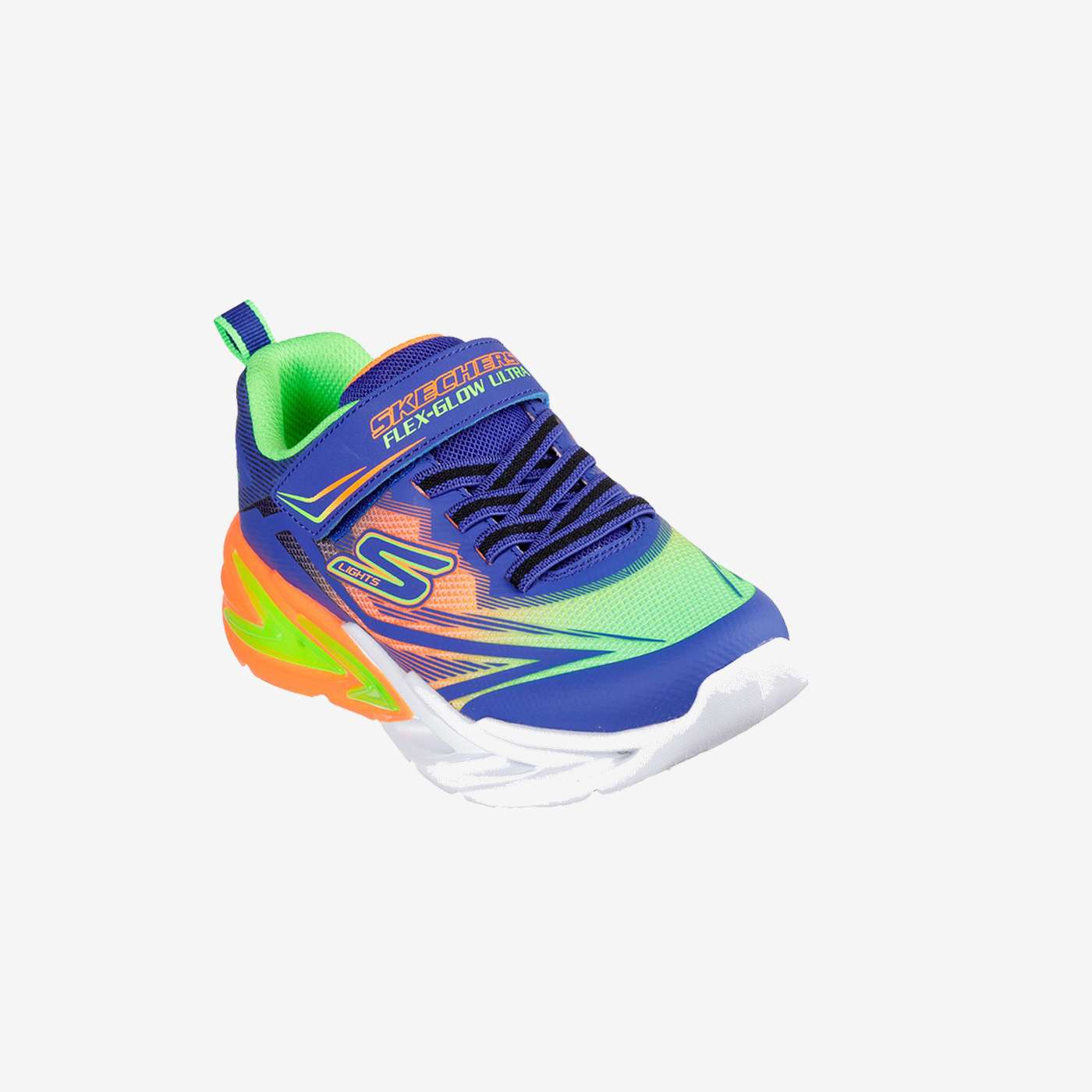 Skechers con luces para niño | Comodidad y diversión en cada paso