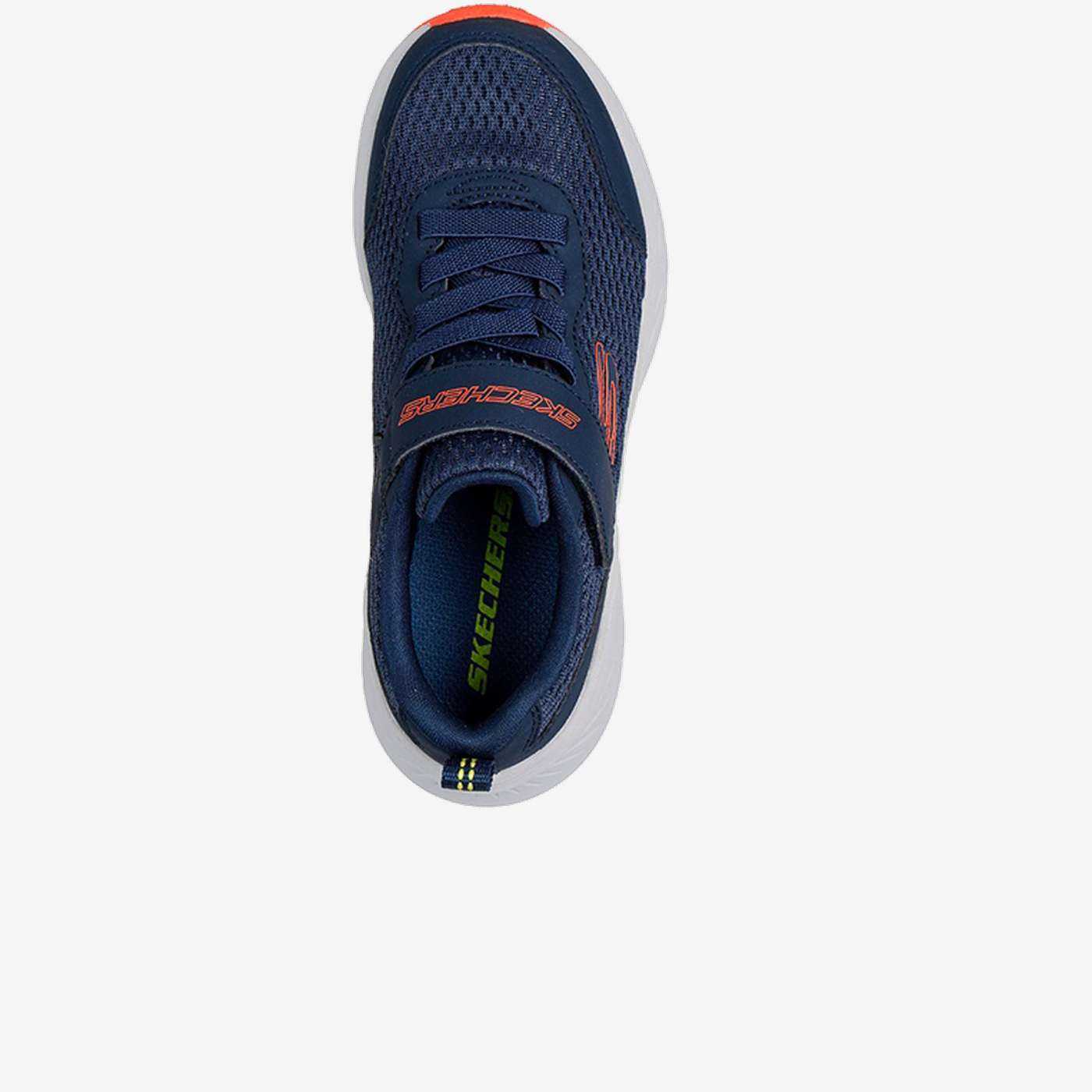 Skechers deportivas azul marino niño | Comodidad segura