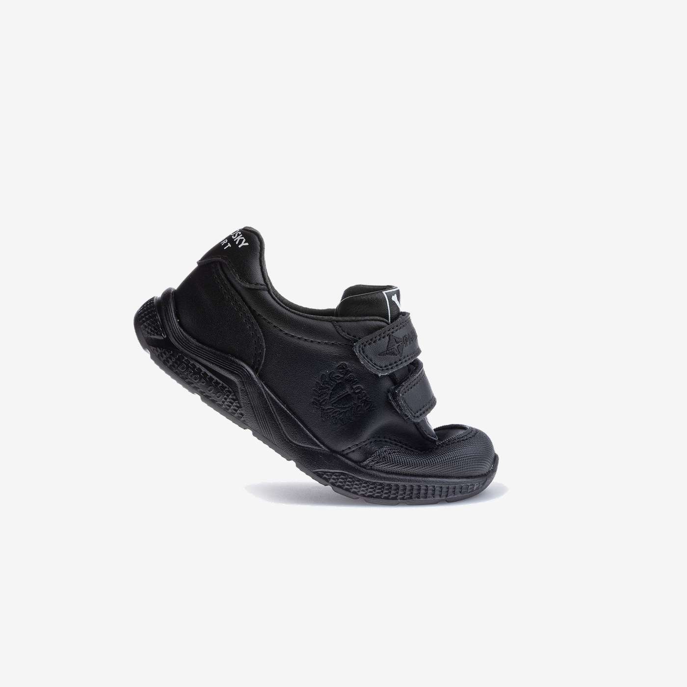 Deportivo colegial barefoot negro Pablosky (unisex)