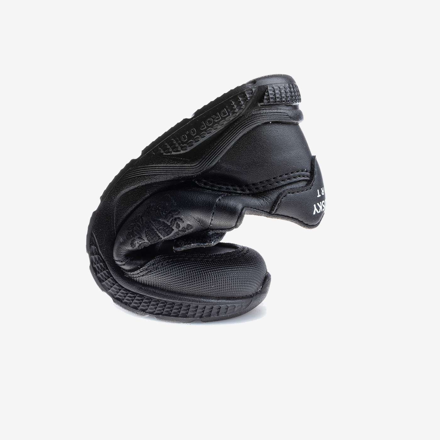 Deportivo colegial barefoot negro Pablosky (unisex)