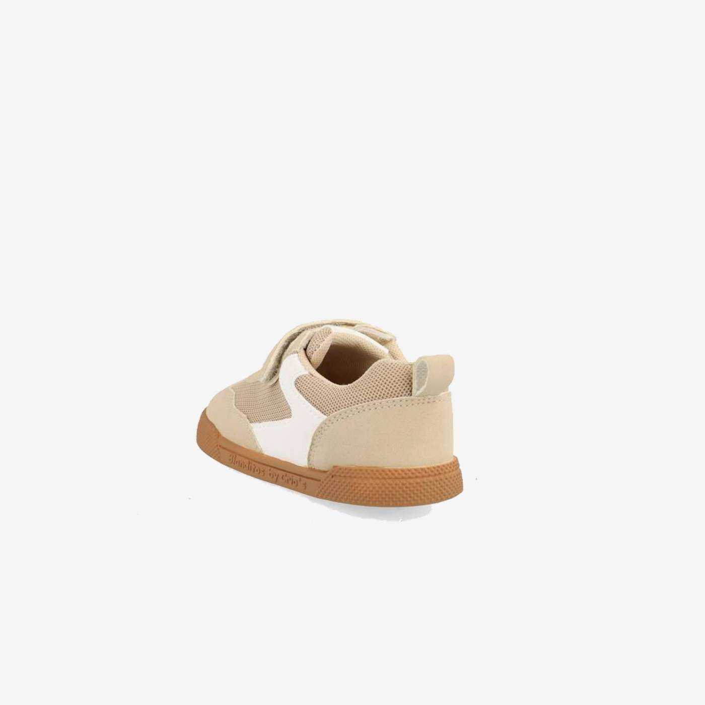 Blanditos deportivas niño camel urbanos | Ligeras y transpirables