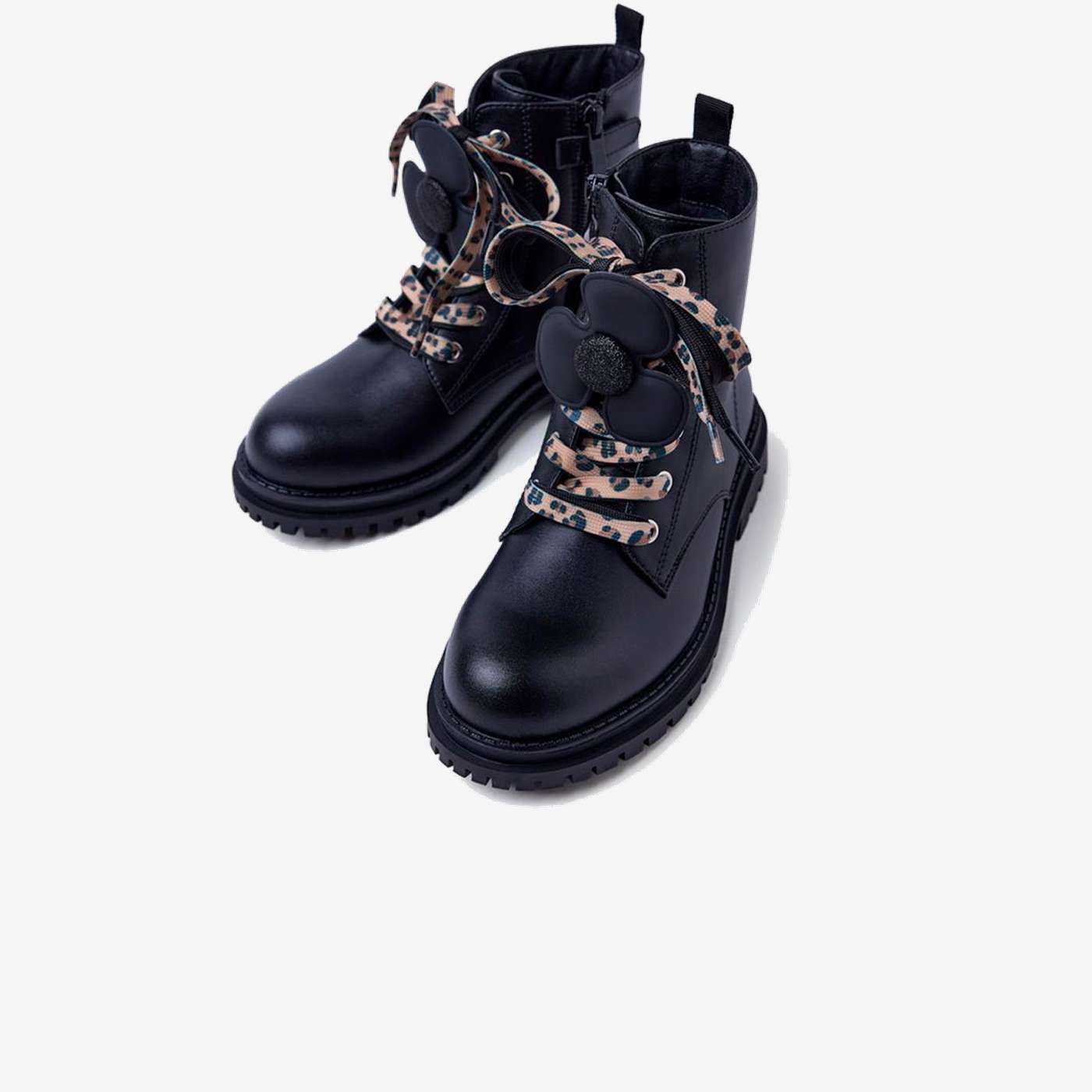 Gioseppo bota Martens niña | Estilo rebelde para días especiales