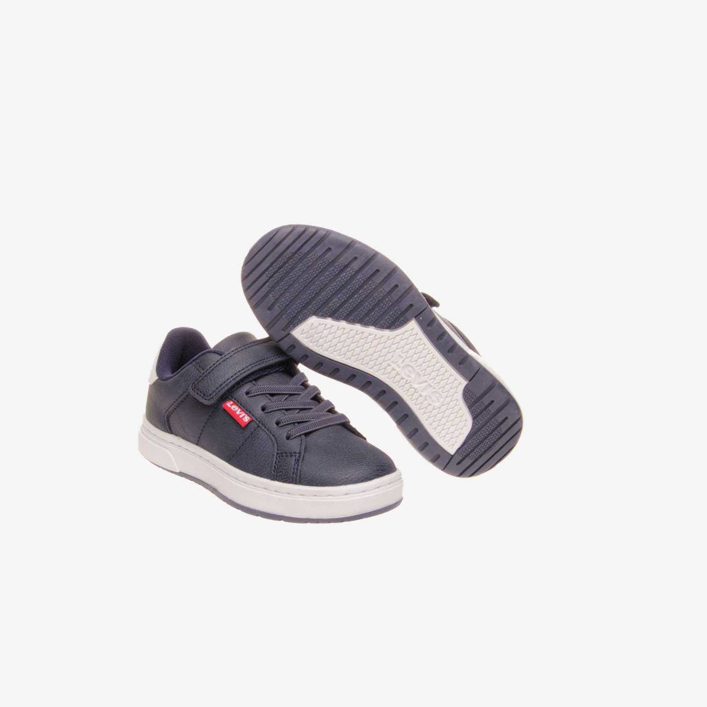 Zapatillas Levi’s azul marino para niño | Prácticas, cómodas y con estilo para cada día