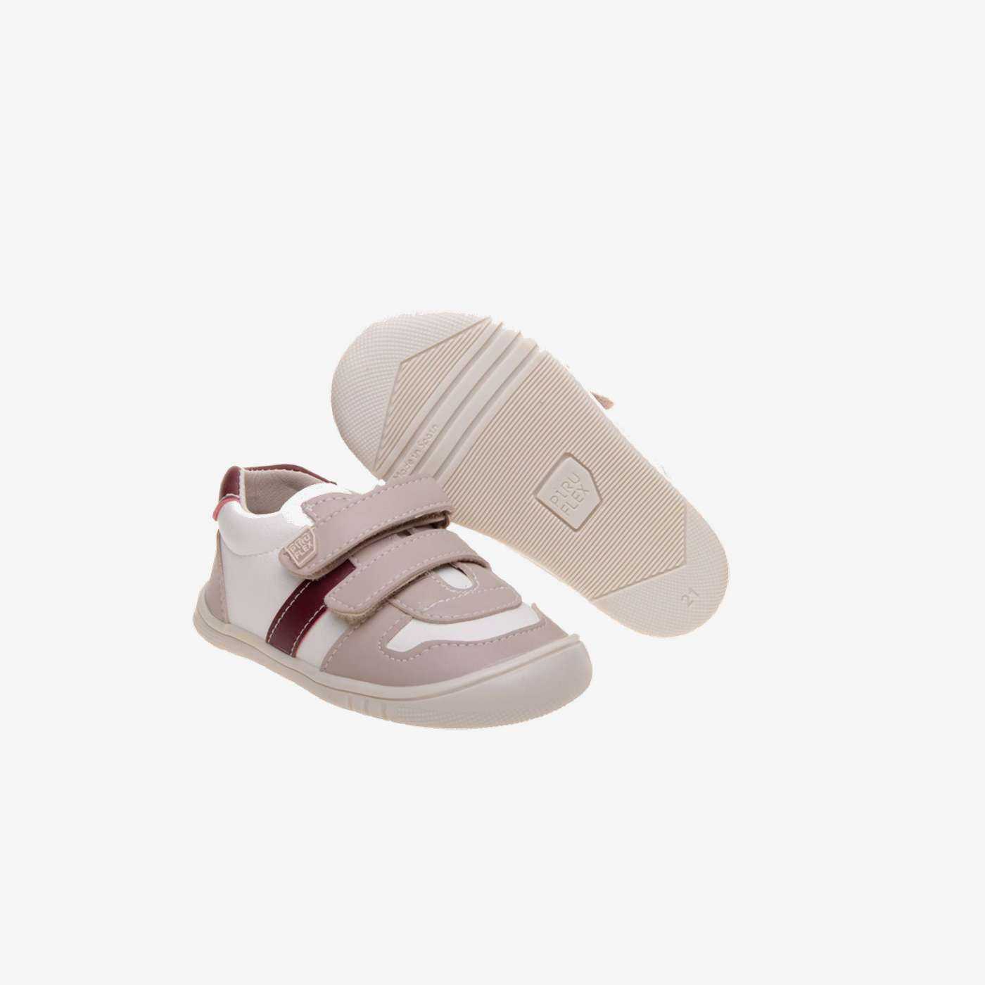 Deportivo Piruflex niño combinado con doble velcro | Cómodos, resistentes y siempre listos para jugar
