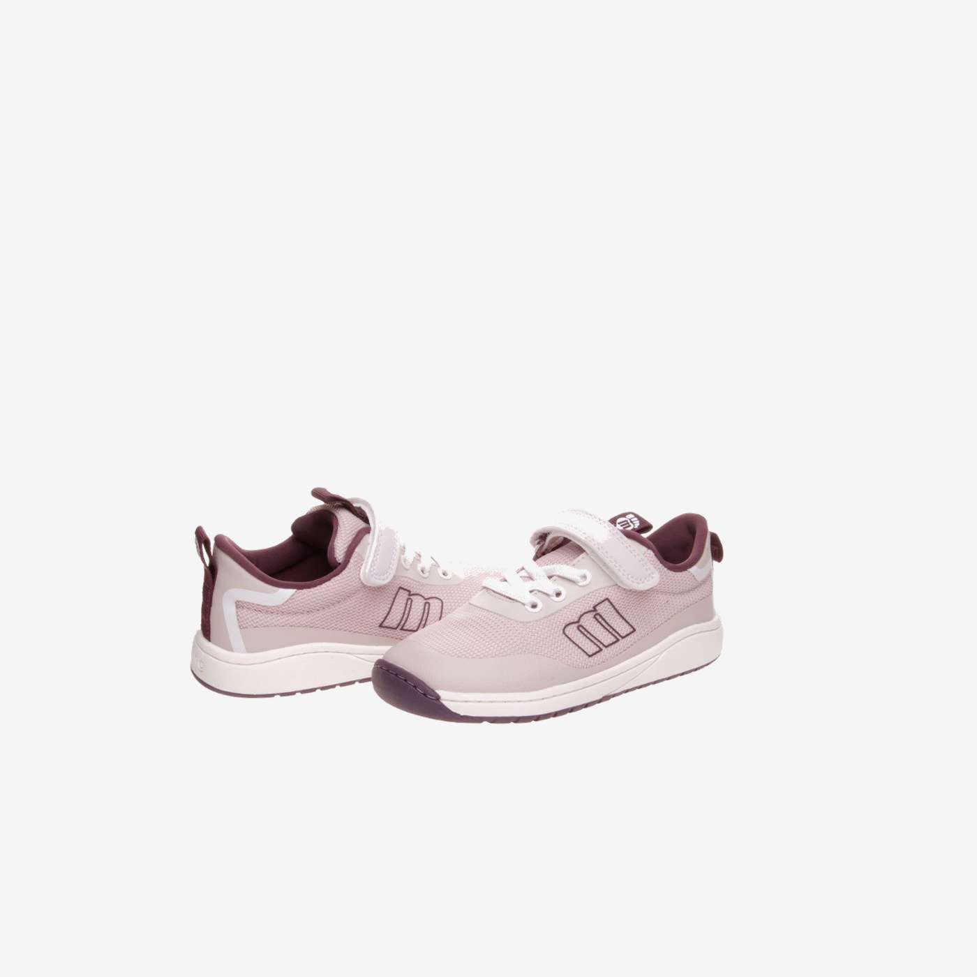 Deportiva Mustang flexible rosa para niña grande | Cómoda, respetuosa y con estilo