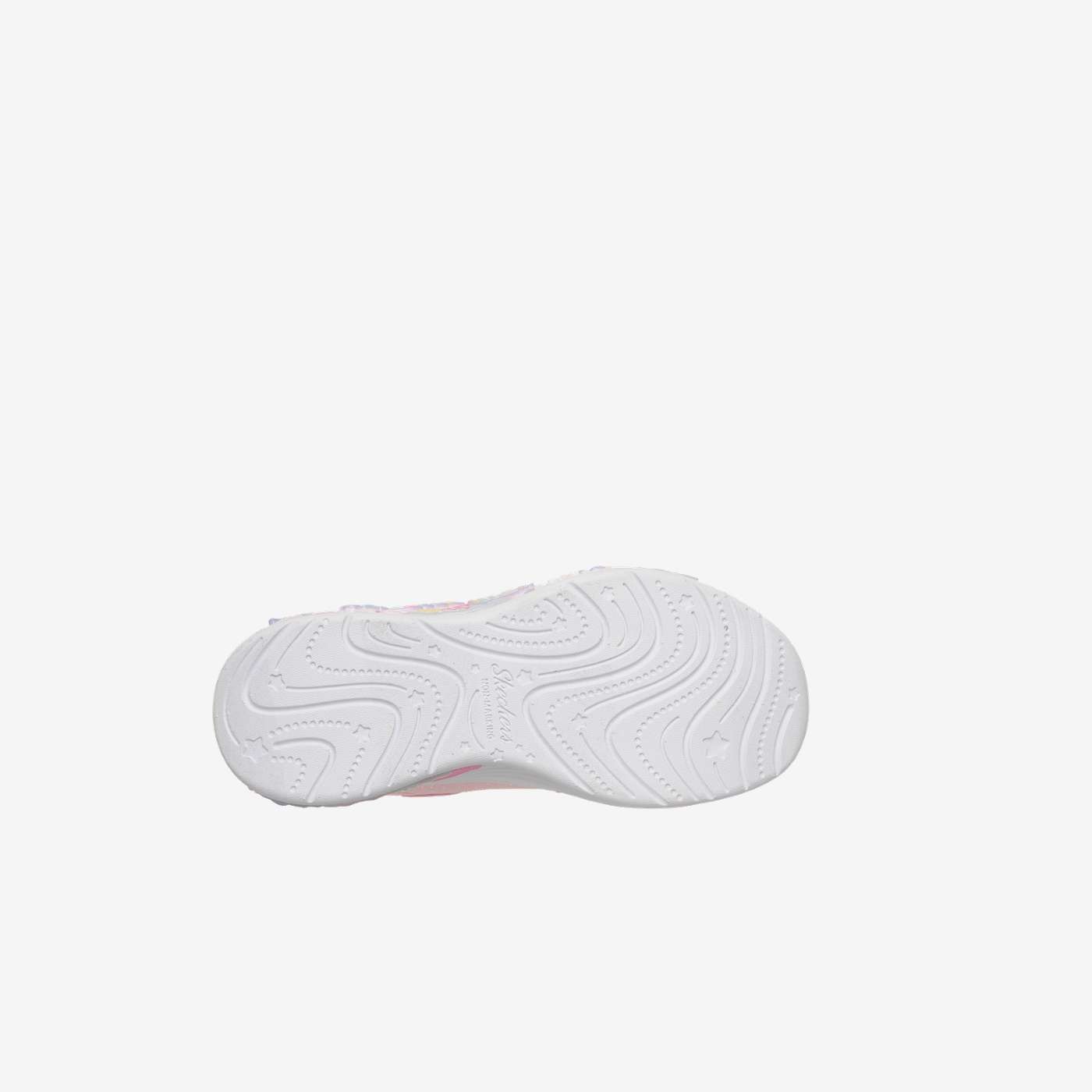 DEPORTIVOS NIÑA SKECHERS CON VELCRO Y LUCES