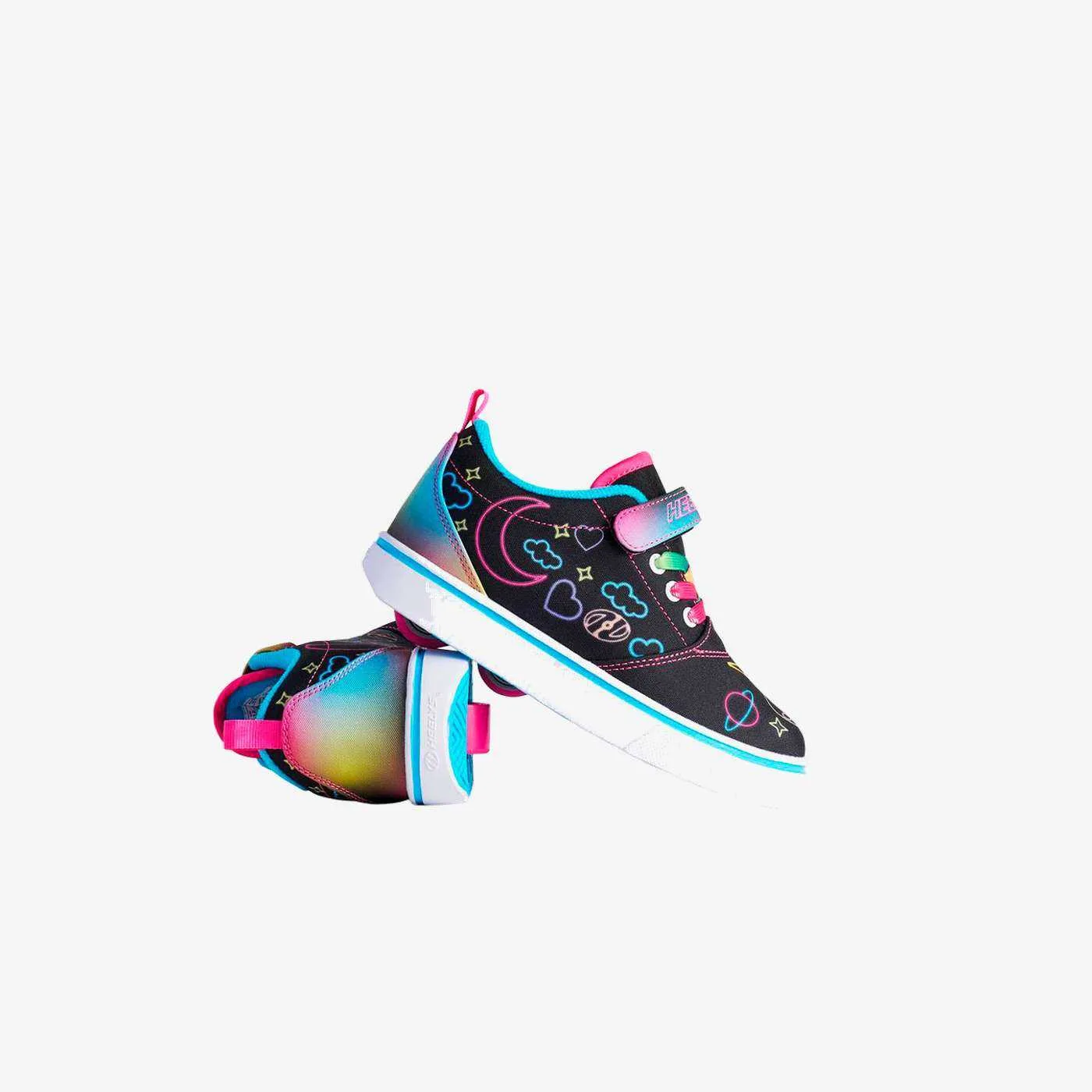 Zapatillas Heelys niña doble rueda | Diversión y estilo seguro
