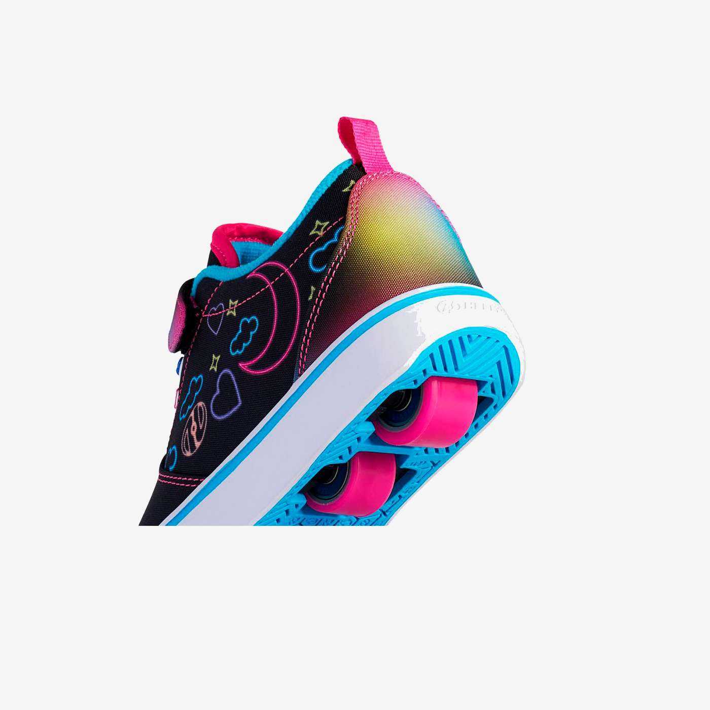Zapatillas Heelys niña doble rueda | Diversión y estilo seguro