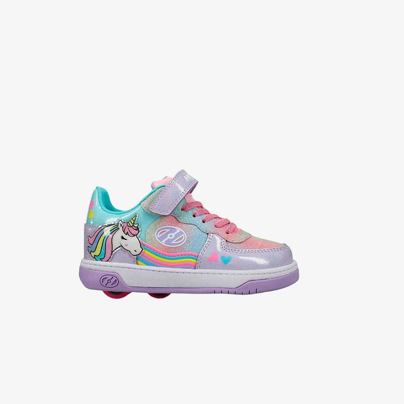 Heelys niña unicornio doble rueda | Color, magia y equilibrio