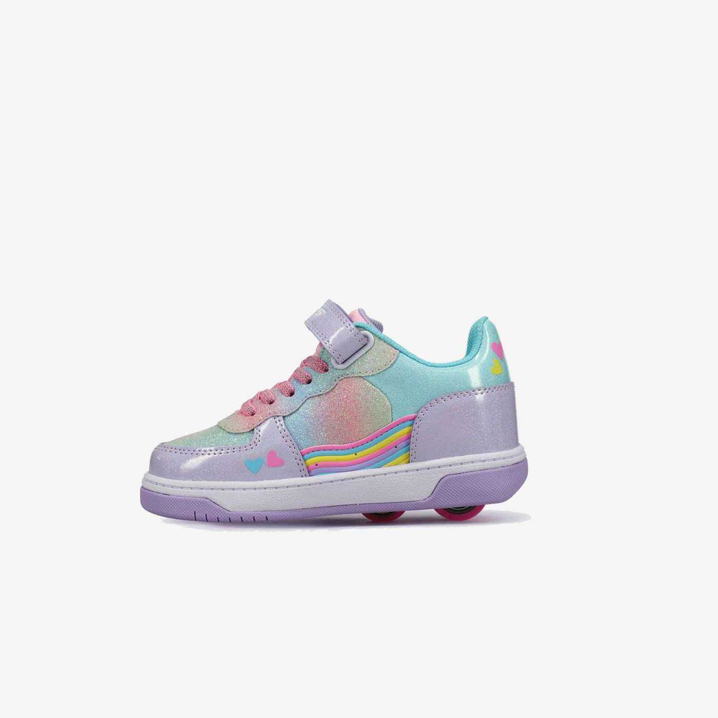 Heelys niña unicornio doble rueda | Color, magia y equilibrio