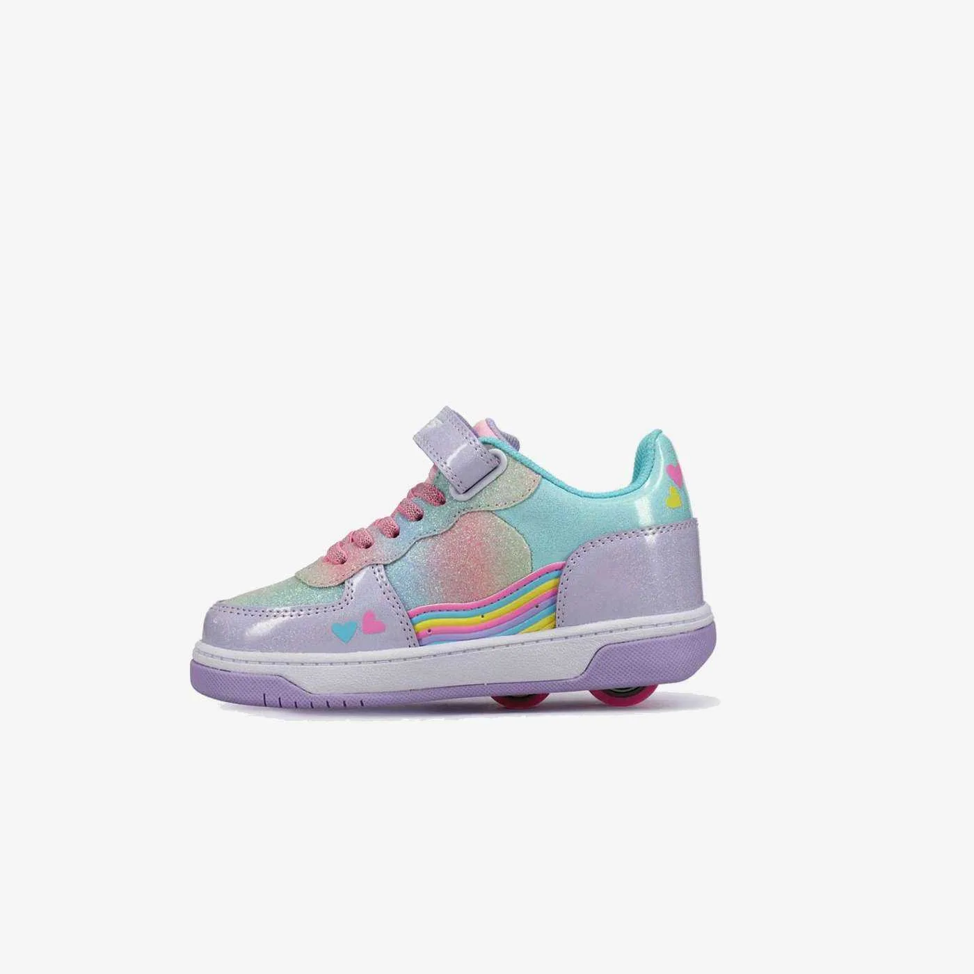 Heelys niña unicornio doble rueda | Color, magia y equilibrio