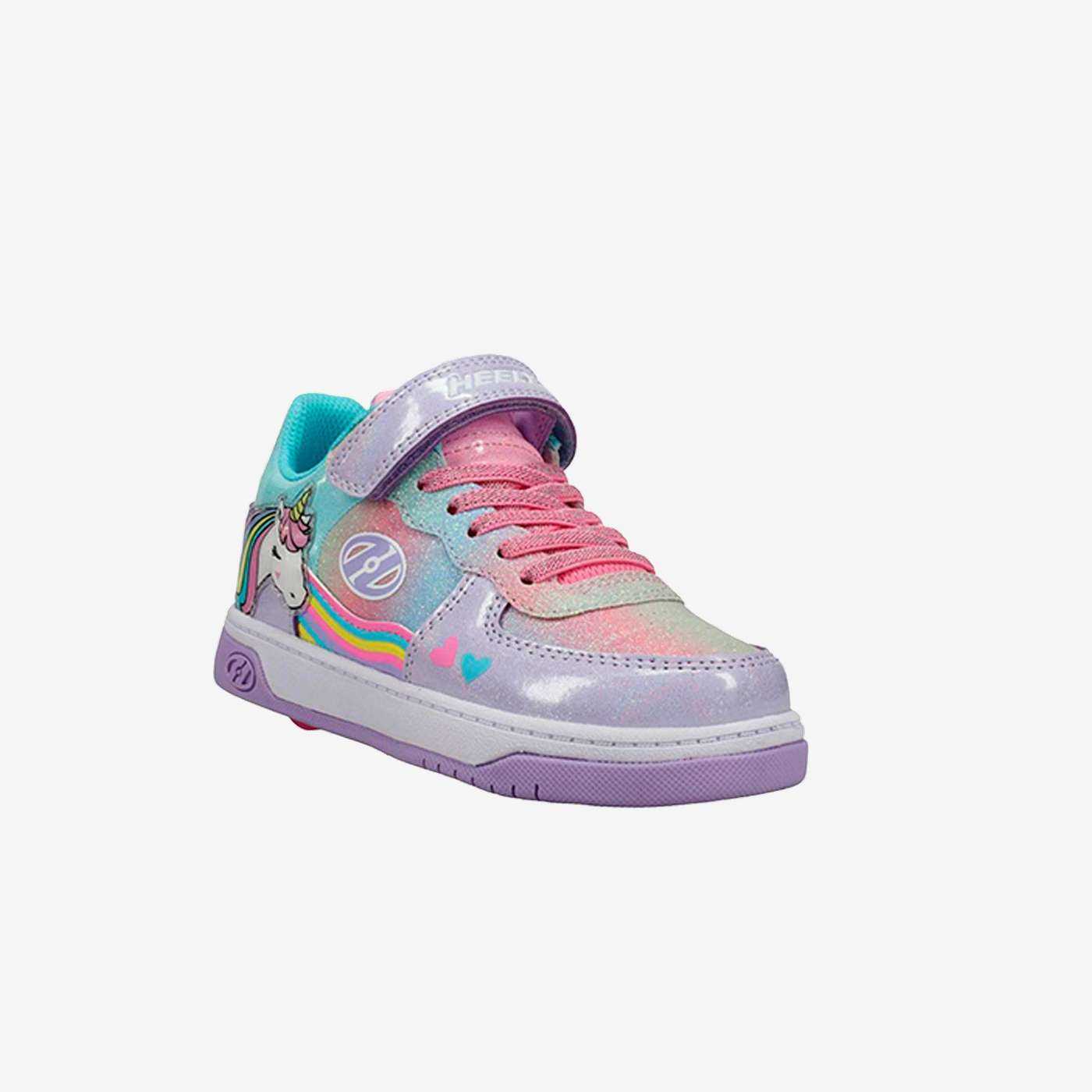 Heelys niña unicornio doble rueda | Color, magia y equilibrio
