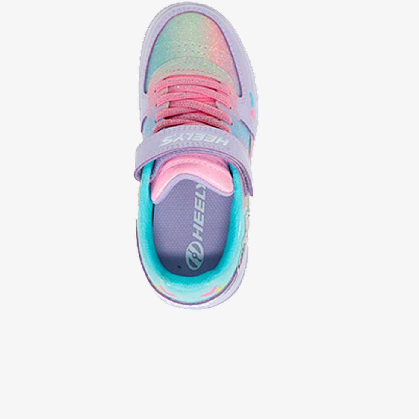 Heelys niña unicornio doble rueda | Color, magia y equilibrio