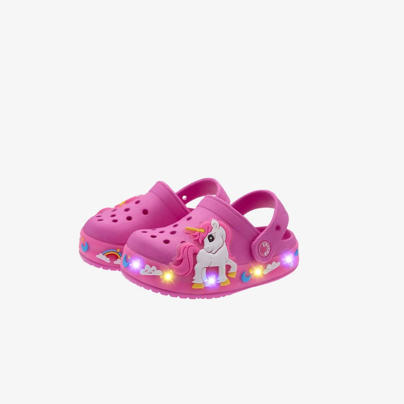 Sandalias Chicco con Luces para Playa y Piscina