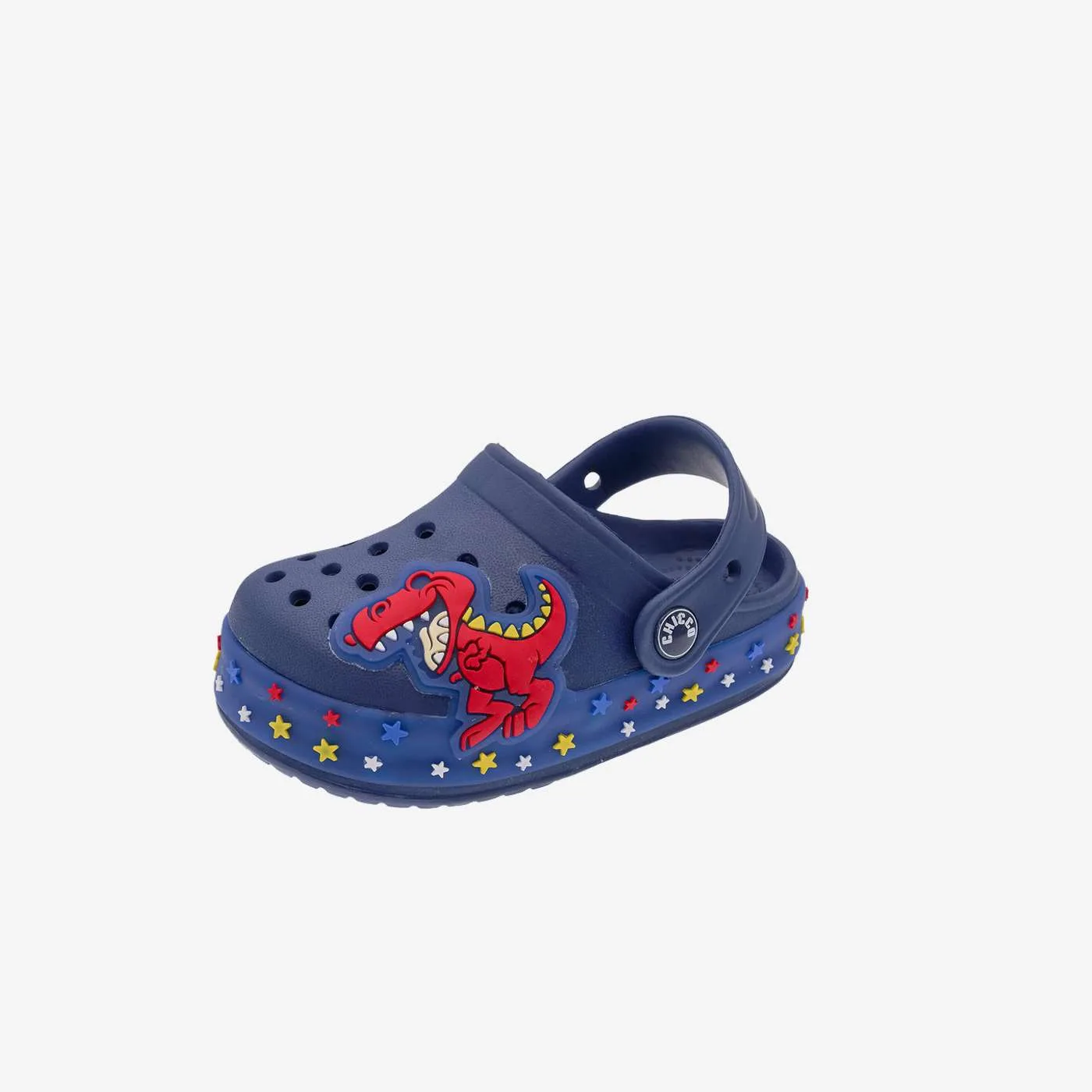 Chicco Sandalias Azul con Luces para Niños