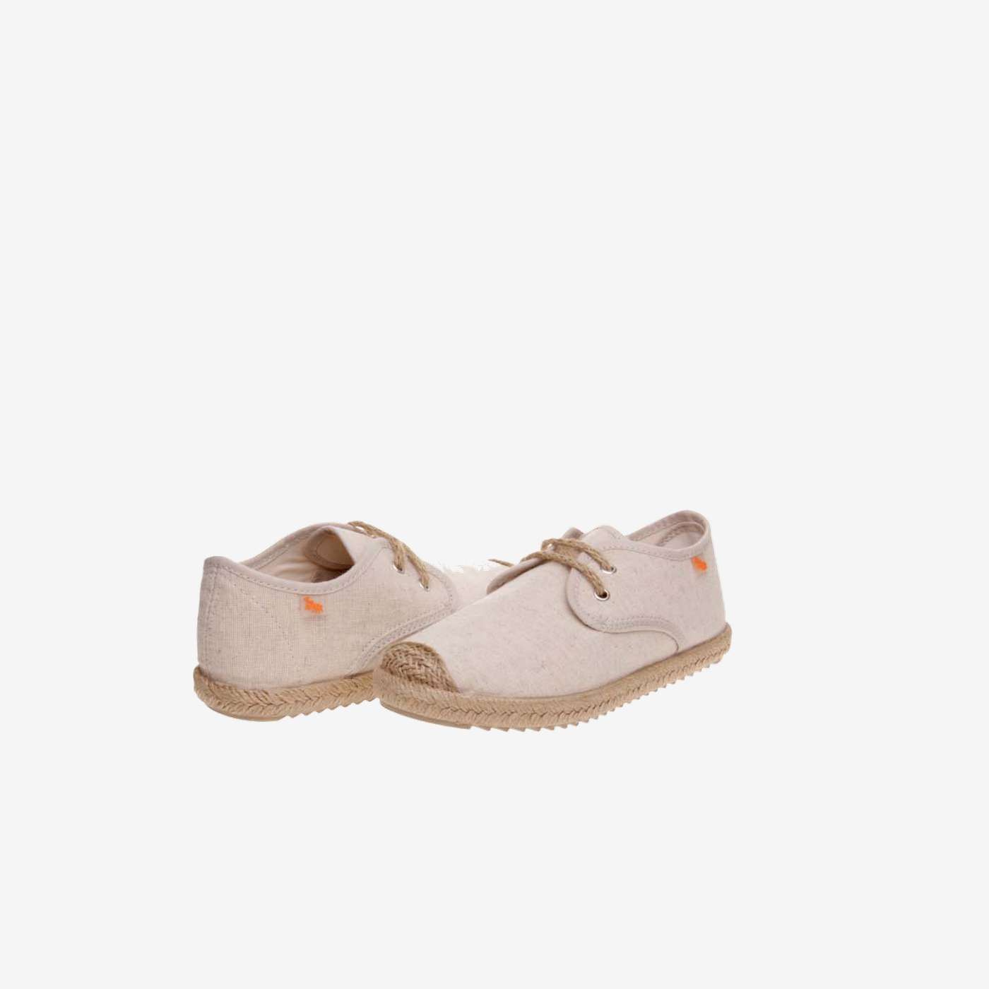 Blucher textil niño con cordon y estilo casual vestir