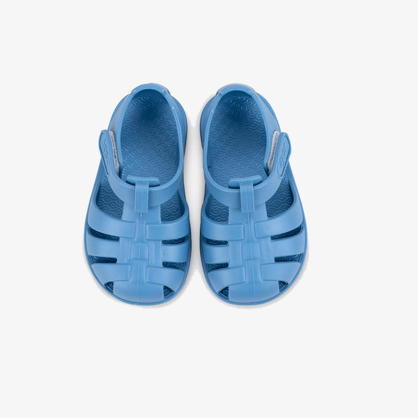 Sandalias cancrejeras respetuosa unisex con velcro de Igor