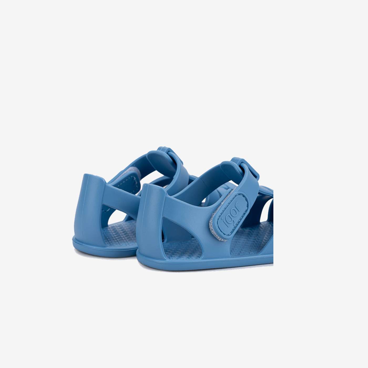 Sandalias cancrejeras respetuosa unisex con velcro de Igor