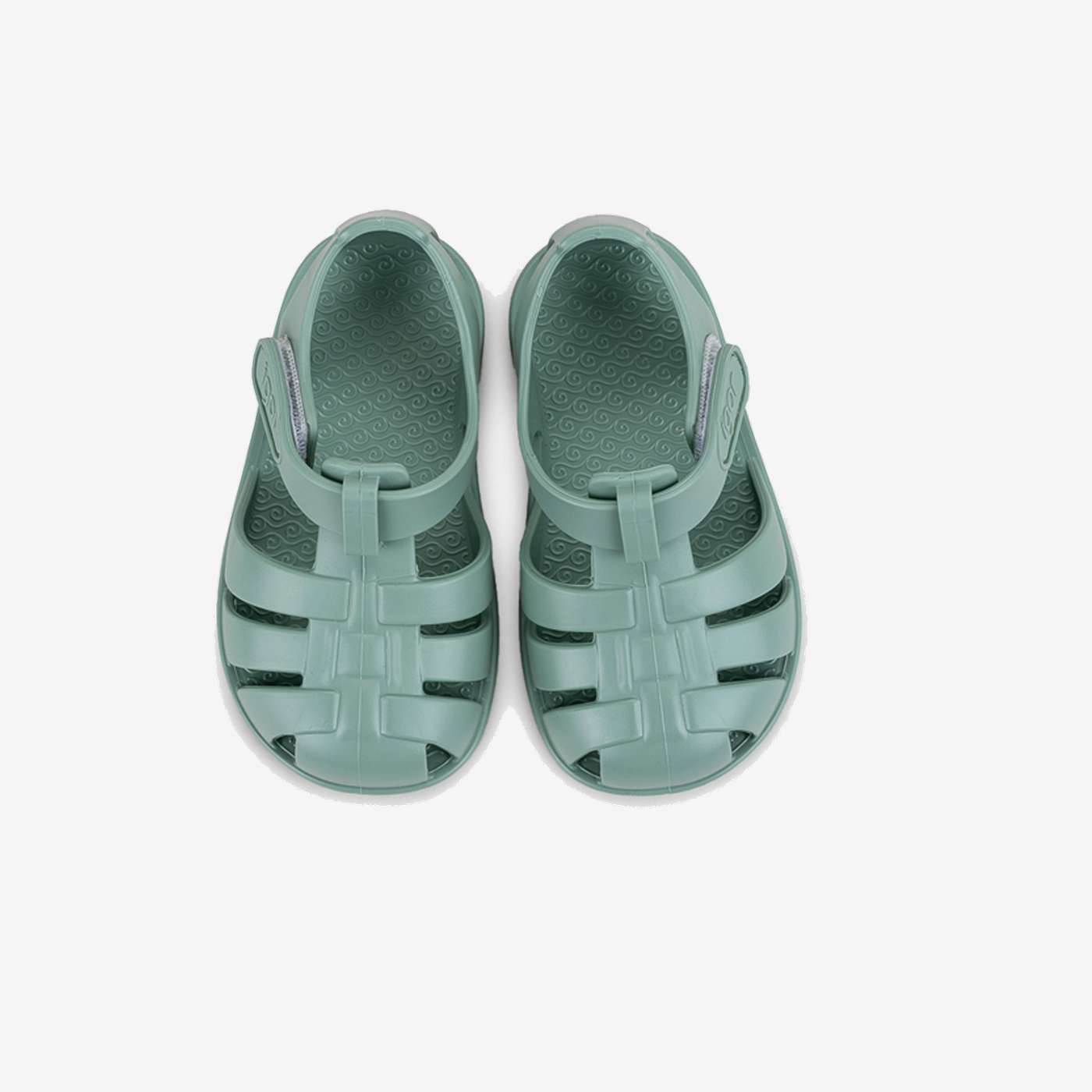 Sandalia Respetuosa de agua unisex de igor ajustable con velcro